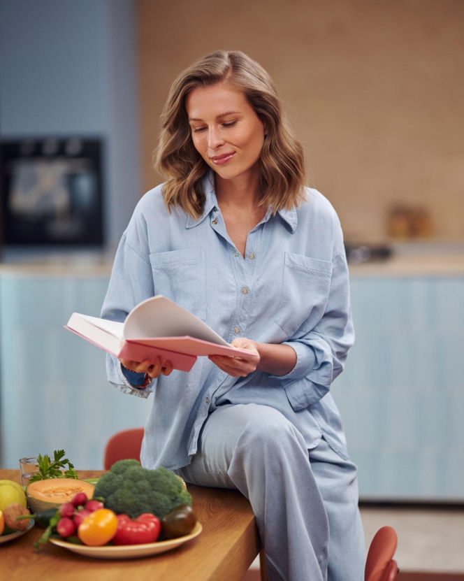 Wielkanocny stół - smak tradycji, komfort trawienia i wyzwania dietetyczne. Roksana Środa - dietetyczka oraz uczestniczka 14. edycji "MasterChef" o dietetycznych wyzwaniach podczas Wielkanocy [WYWIAD]