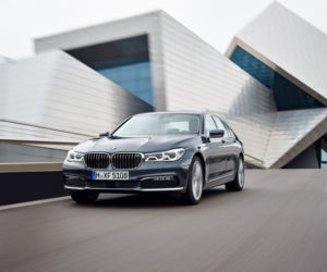 2016 nowe BMW Serii 7