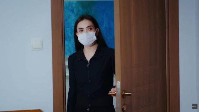 Dziedzictwo, odc. 1016. Nazli