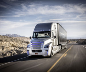 Freightliner Inspiration