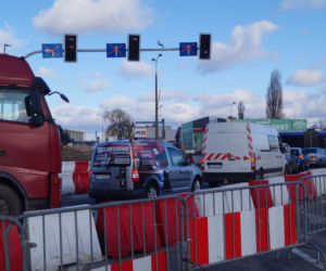 Trwa budowa mostów nad Brdą w Bydgoszczy. Sprawdzamy, jak przebiegają prace