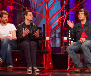 Antoni Królikowski, Antoni Pawlicki, Łukasz Garlicki 