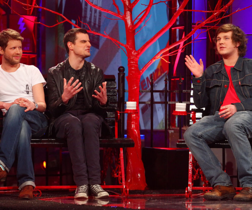 Antoni Królikowski, Antoni Pawlicki, Łukasz Garlicki 