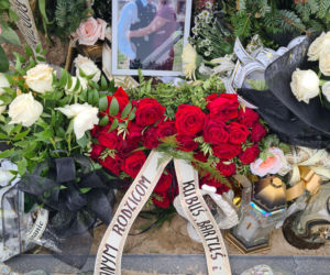 Jadachy. Małżeństwo zginęło pod pociągiem. Spoczęli w jednym grobie [GALERIA]