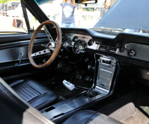 10. zlot miłośników Forda Mustang