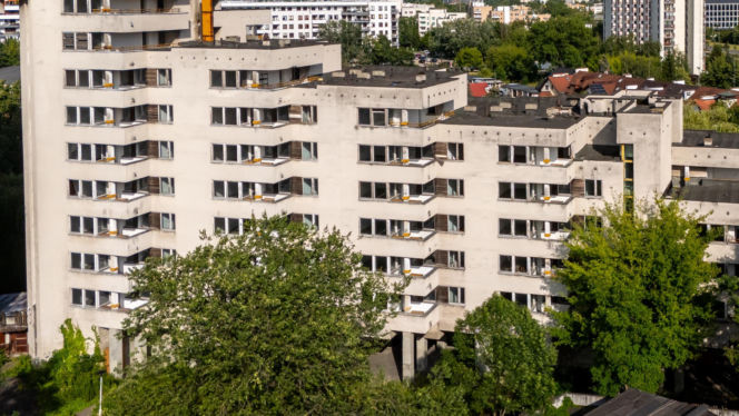 Szpiegowo w Warszawie