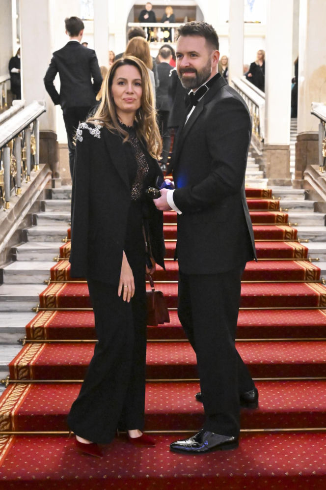 Agnieszka Hyży, Grzegorz Hyży