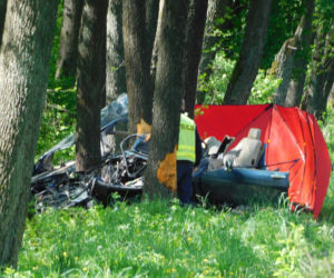 Tragiczna śmierć norweskiego milionera w Polsce. Śledczy podjęli decyzję