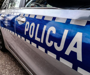 Tragedia w Podlaskiem. Rowerzysta zmarł mimo reanimacji