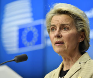 Ursula Van Der Leyen