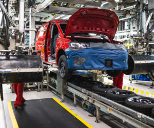 Volkswagen Caddy z przebiegiem 1 mln kilometrów