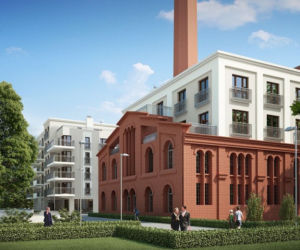 Barciński Park - SGI Baltis rozpoczyna kolejny etap inwestycji w Łodzi