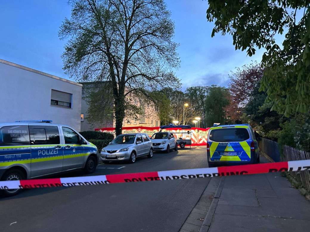 Strzelanina w Niemczech, nie żyją dwie osoby