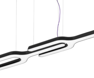 Świetlne moduły. Lampa Kamerton, Spectra Lighting