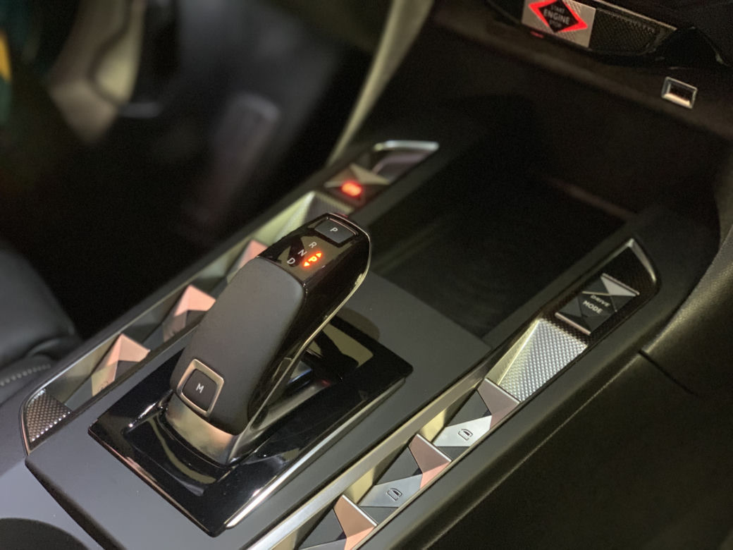 DS3 Crossback zaprezentowany w Polsce