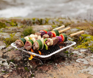 Grill na piknik