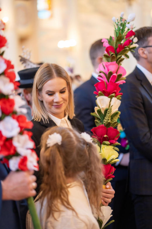 Marta Nawrocka, nowa pierwsza dama
