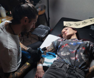 Bromberg Tattoo vol. 2 w bydgoskiej Fabryce Lloyda [ZDJĘCIA]