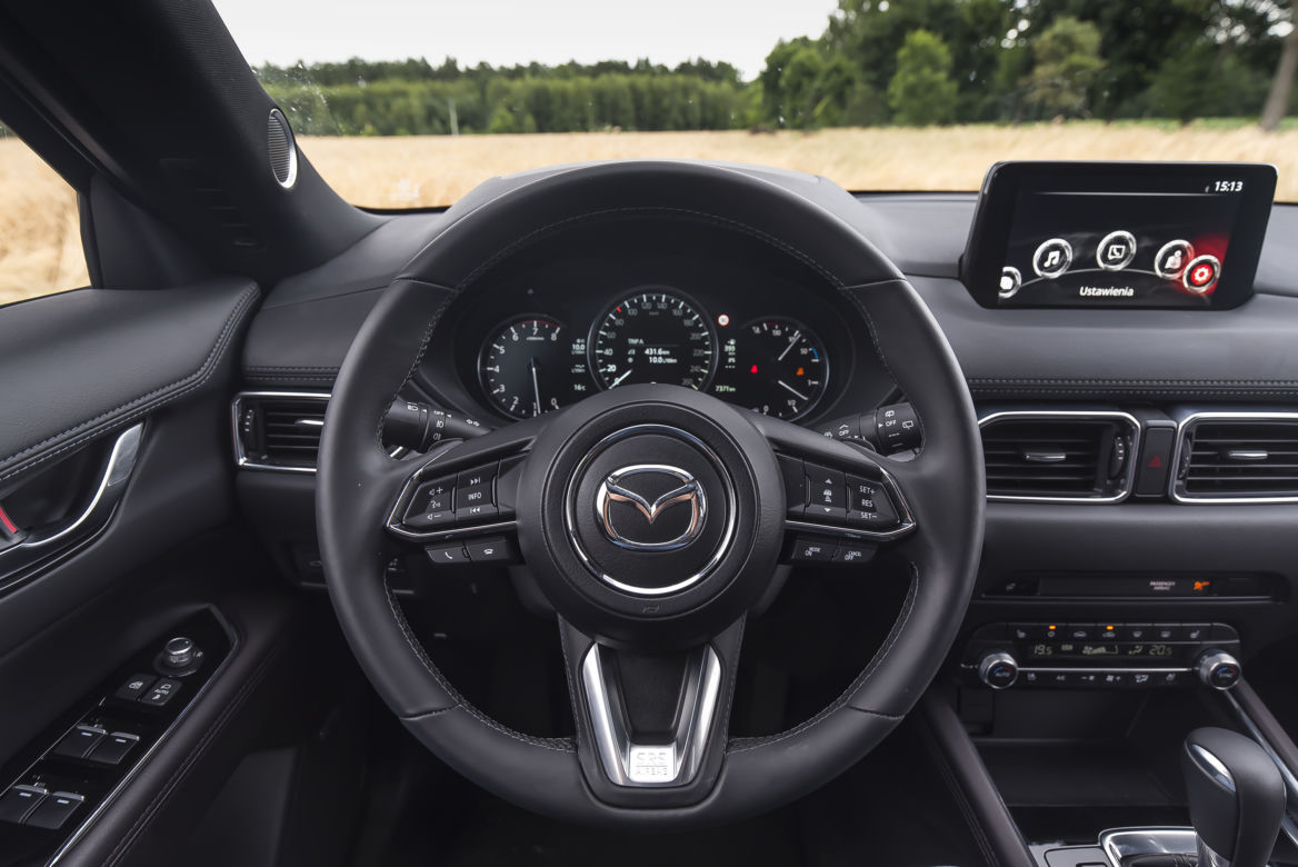 2020 Mazda CX-5 2.5 Skyactiv-G AT AWD
