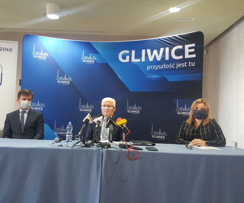 Władze Gliwic wspólnie z mieszkańcami opracują strategię rozwoju miasta do 2040 rokuoku