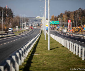 Zakończyła się przebudowa al. Wojska Polskiego. Trwają odbiory