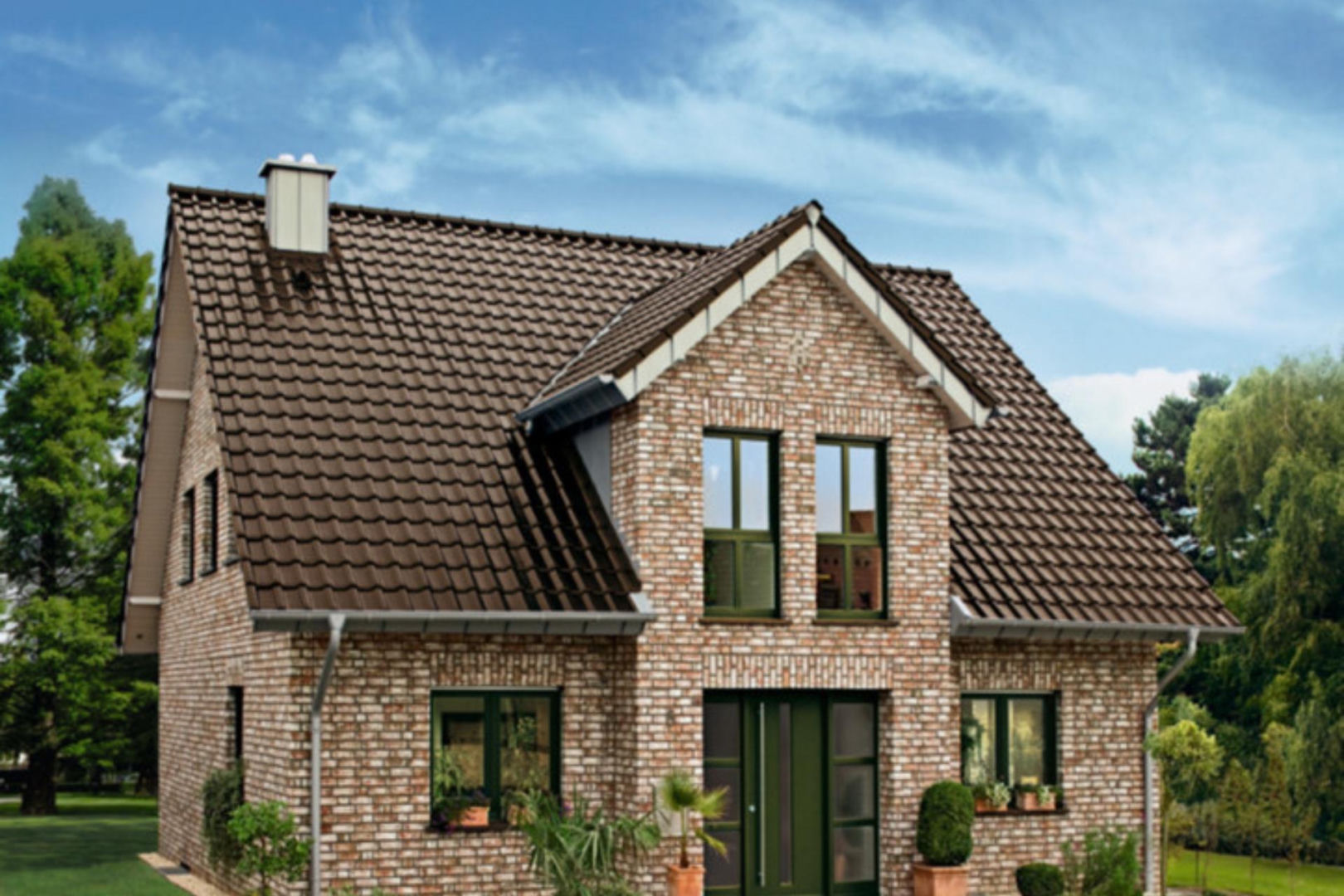 Dachówki ceramiczne Röben