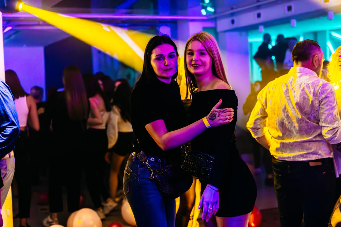Dzień Kobiet Chillout klub