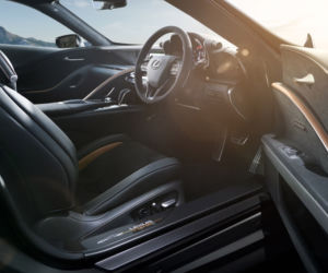 Lexus LC 500 Aviation (2021)