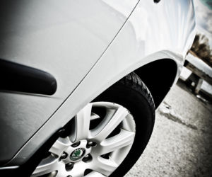 Skoda Fabia Combi