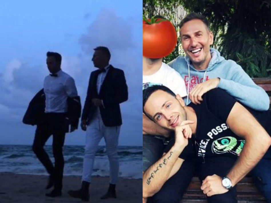Szokujące kulisy relacji Gojdzia? W sieci pojawiły się prywatne fotografie