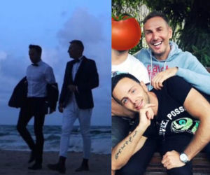 Szokujące kulisy relacji Gojdzia? W sieci pojawiły się prywatne fotografie