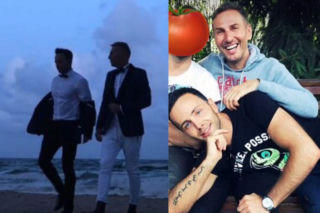 Szokujące kulisy relacji Gojdzia? W sieci pojawiły się prywatne fotografie