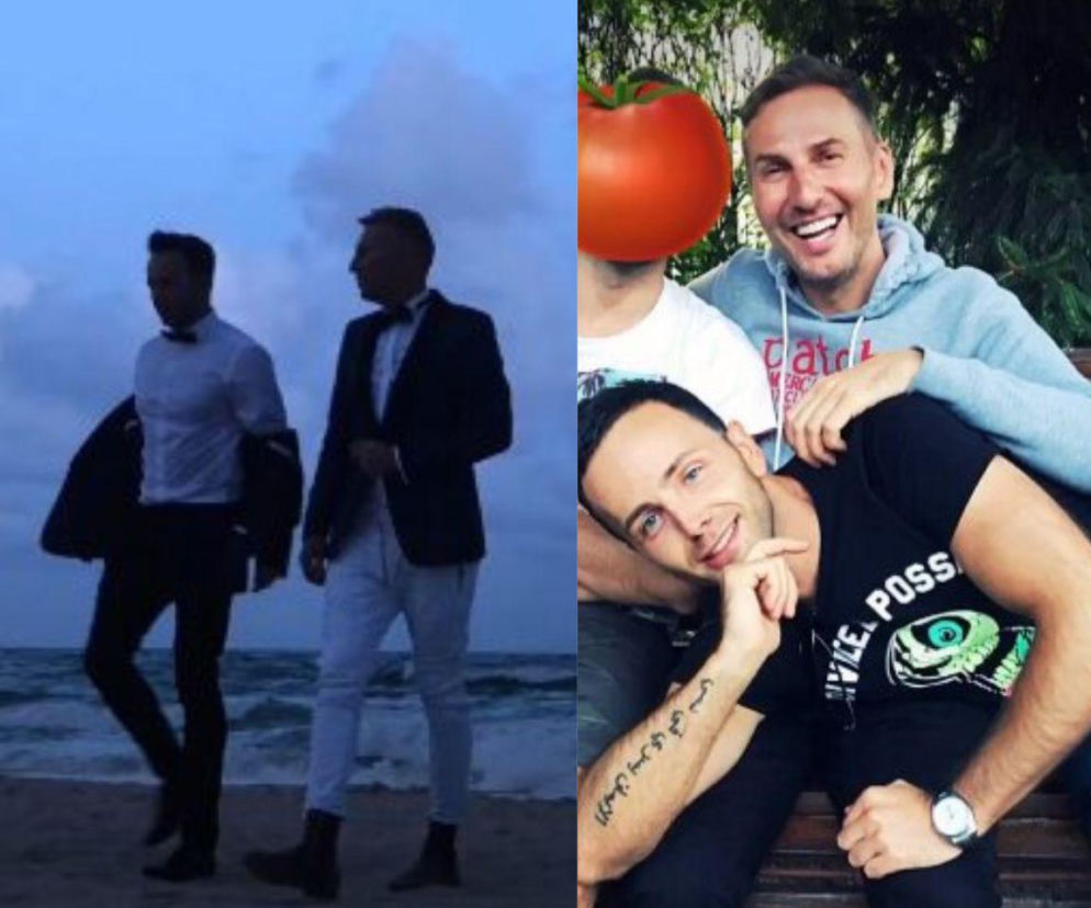 Szokujące kulisy relacji Gojdzia? W sieci pojawiły się prywatne fotografie