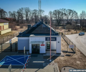 W Mircu otwarto nowoczesny Posterunku Policji. Zaglądamy do środka