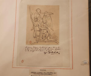 Polskie pamiątki z Powstania Styczniowego w Nowym Jorku