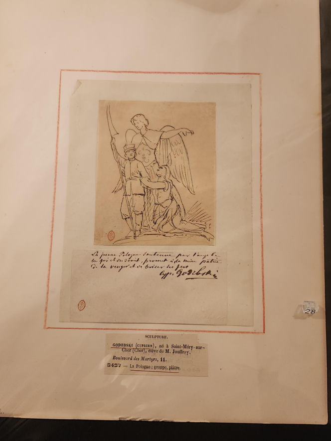 Polskie pamiątki z Powstania Styczniowego w Nowym Jorku