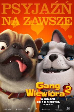 Gang Wiewióra 2 - online love