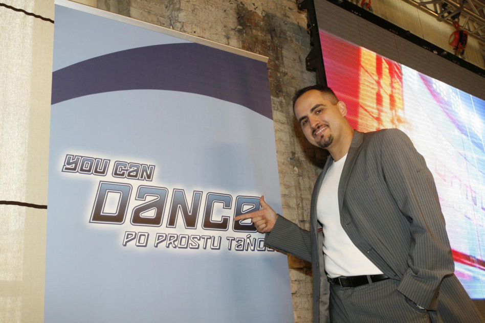 Agustin Egurrola kiedyś i dziś. Tak przez lata zmieniał się juror programu "Mam talent!"