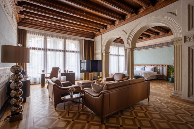 The House 14 w Krakowie