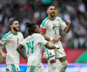 Riyad Mahrez