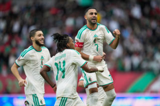 Riyad Mahrez