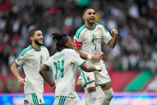 Riyad Mahrez