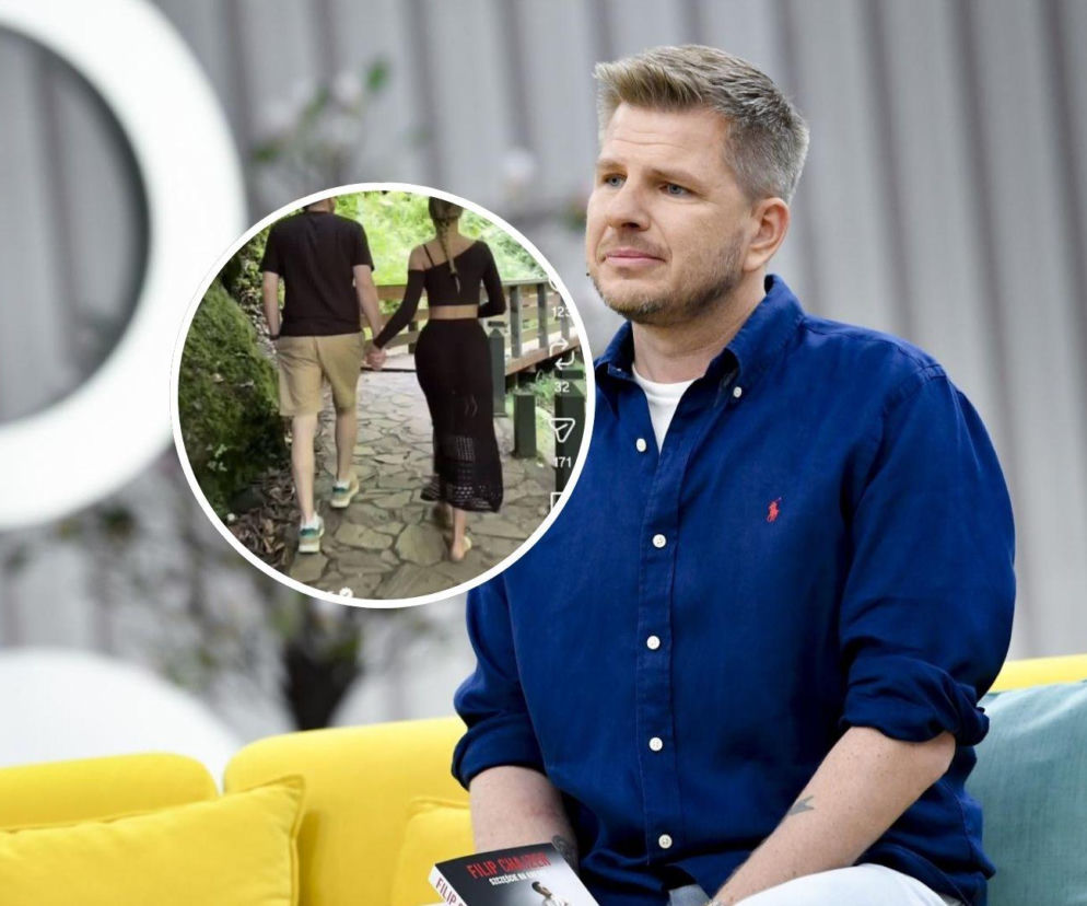 Narzeczona Filipa Chajzera zostanie gwiazdą telewizji?! Dostała ciekawą propozycję