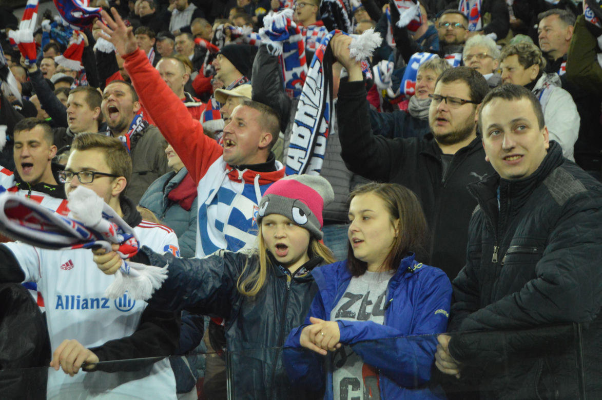Górnik Zabrze - Wisła Płock: Słabe pożegnanie z ligą na własnym obiekcie [ZDJĘCIA KIBICÓW]