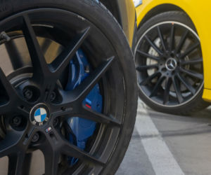 Mercedes-AMG A 35 4MATIC vs. BMW 120d xDrive