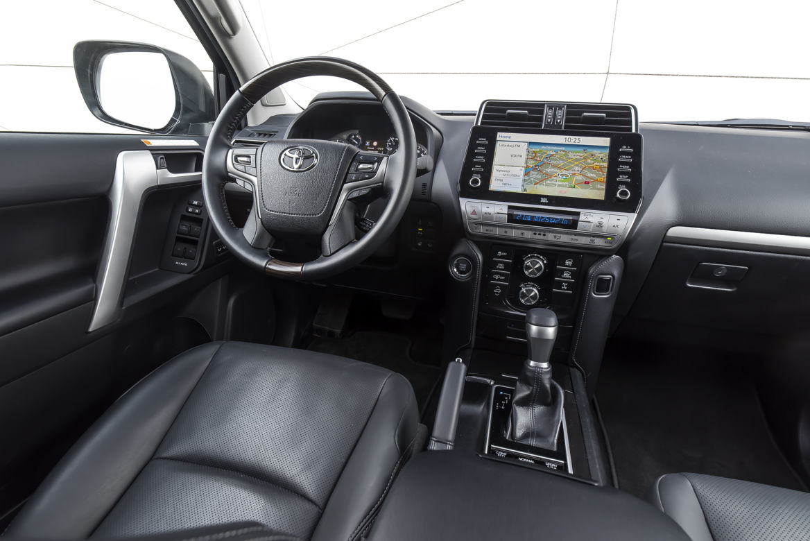 Toyota Land Cruiser 2.8 D-4D Executive