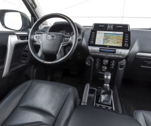 Toyota Land Cruiser 2.8 D-4D Executive