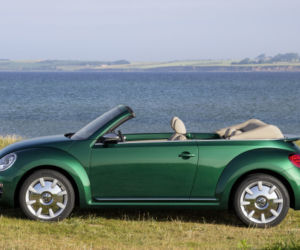 Volkswagen Beetle Cabriolet