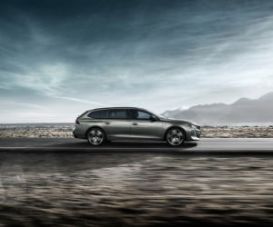 Peugeot 508 SW