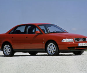 Audi A4 Sedan B5 - (1994-1997)